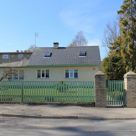 Posti Holiday Home Rakvere Exteriör bild