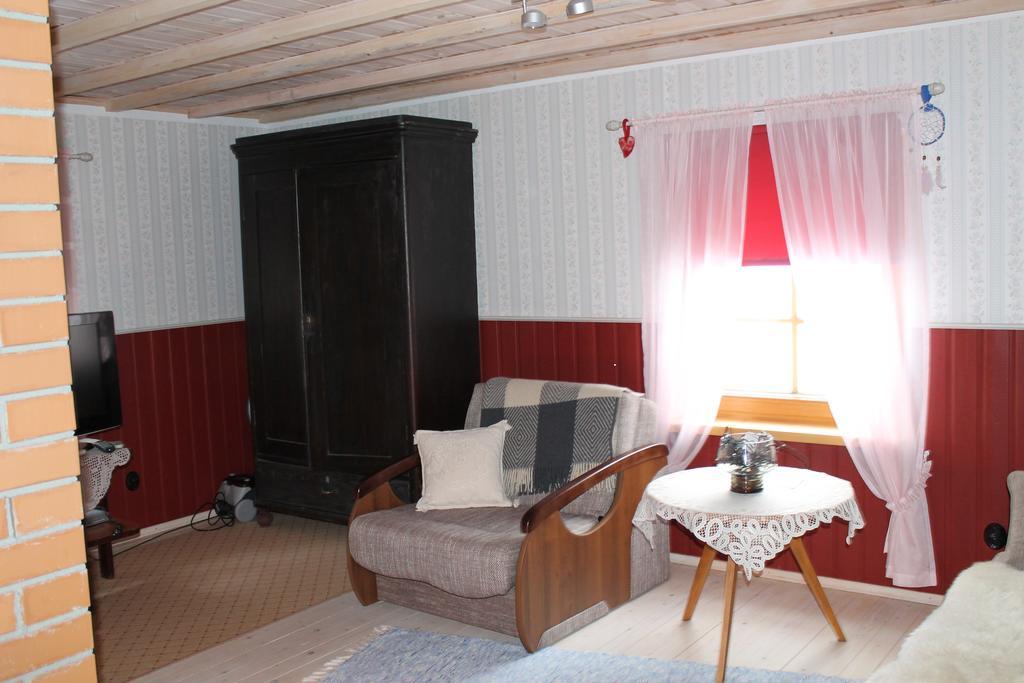 Posti Holiday Home Rakvere Exteriör bild