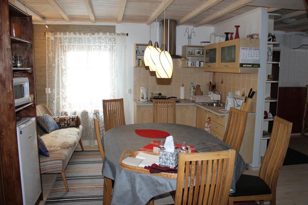Posti Holiday Home Rakvere Exteriör bild
