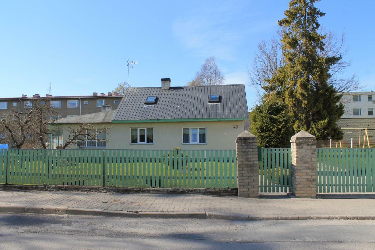 Posti Holiday Home Rakvere Exteriör bild