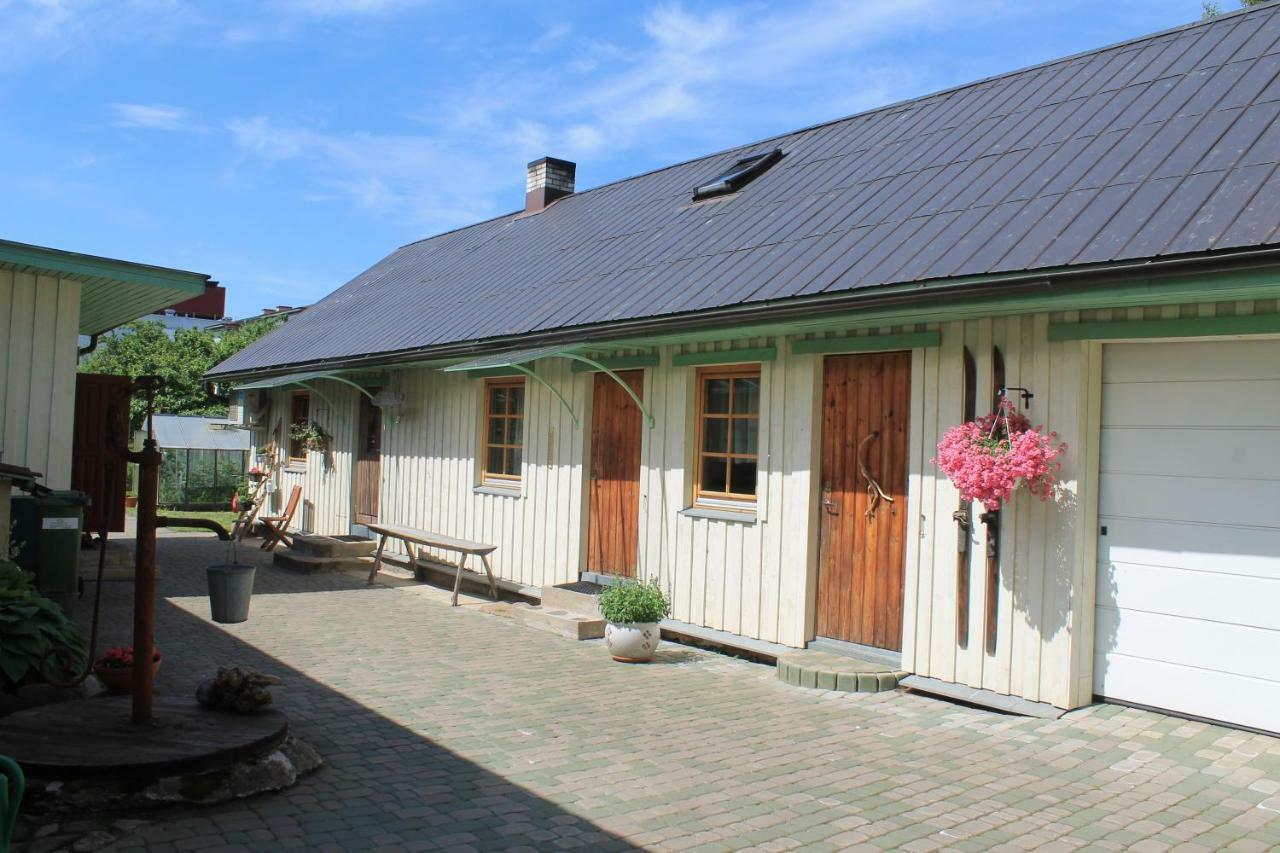 Posti Holiday Home Rakvere Exteriör bild
