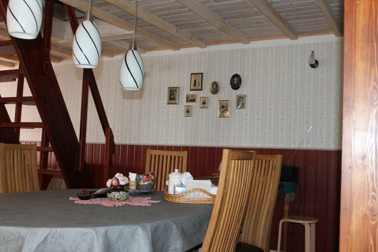 Posti Holiday Home Rakvere Exteriör bild